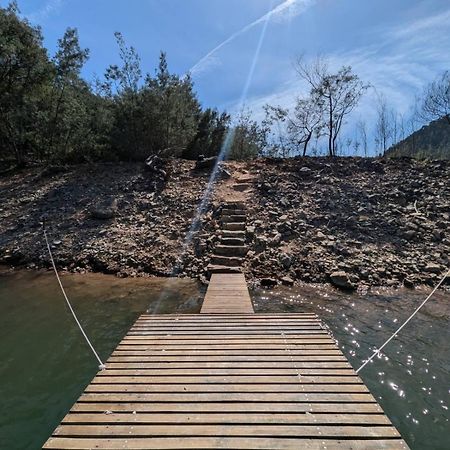 Willa Quinta Do Rio Vale do Serrao Zewnętrze zdjęcie