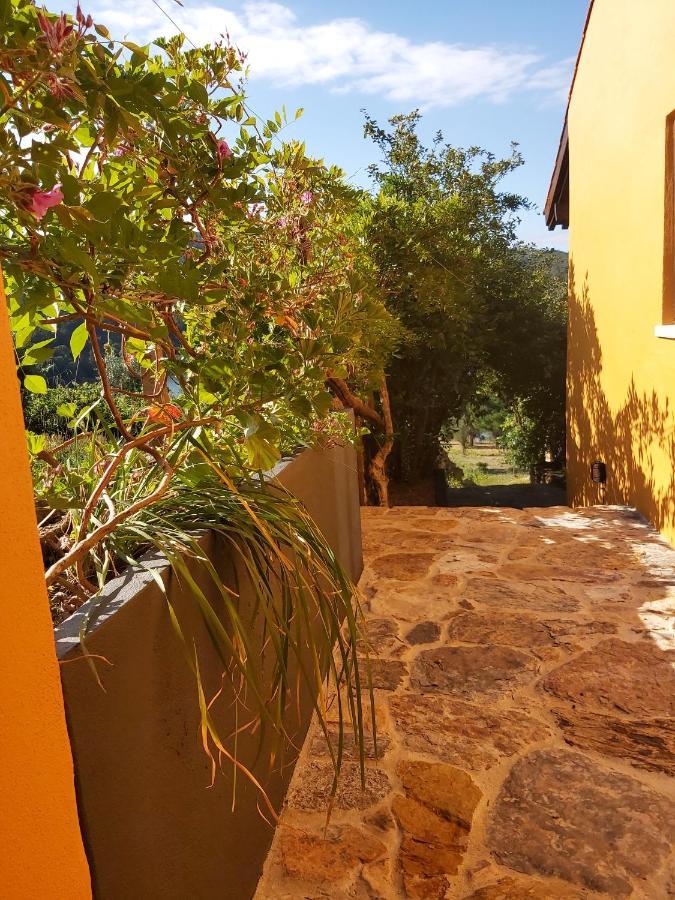 Willa Quinta Do Rio Vale do Serrao Zewnętrze zdjęcie