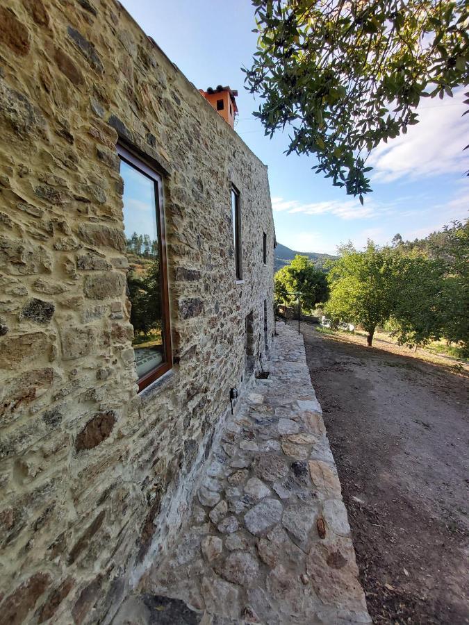 Willa Quinta Do Rio Vale do Serrao Zewnętrze zdjęcie