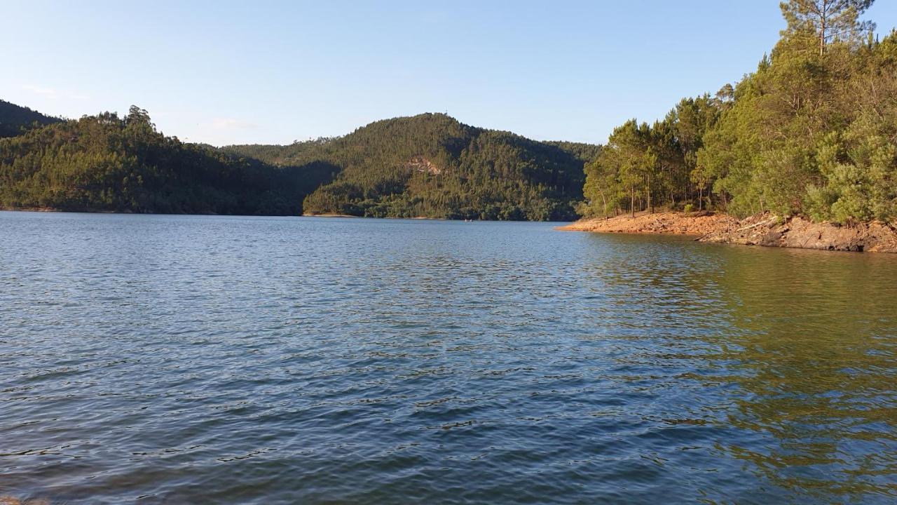 Willa Quinta Do Rio Vale do Serrao Zewnętrze zdjęcie
