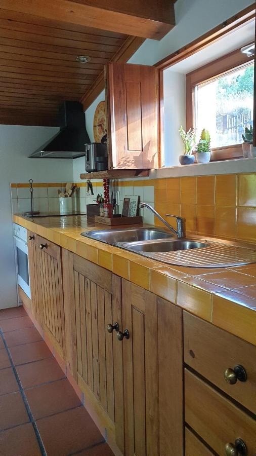 Willa Quinta Do Rio Vale do Serrao Zewnętrze zdjęcie