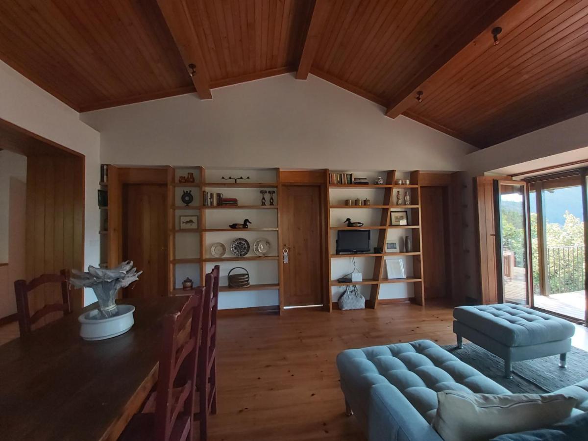 Willa Quinta Do Rio Vale do Serrao Zewnętrze zdjęcie