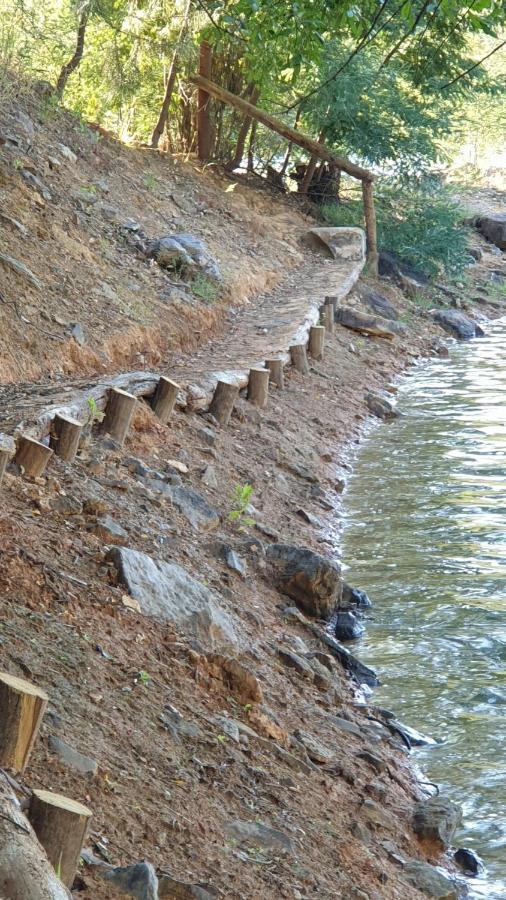 Willa Quinta Do Rio Vale do Serrao Zewnętrze zdjęcie
