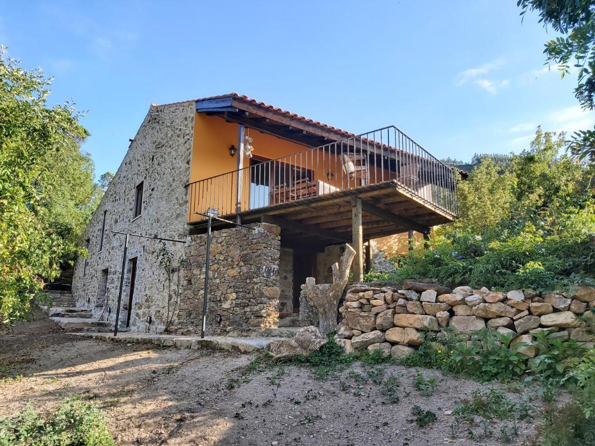 Willa Quinta Do Rio Vale do Serrao Zewnętrze zdjęcie