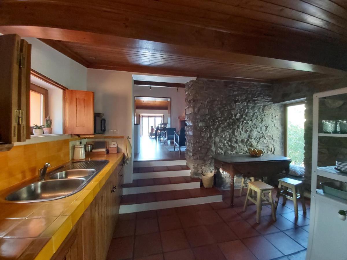 Willa Quinta Do Rio Vale do Serrao Zewnętrze zdjęcie