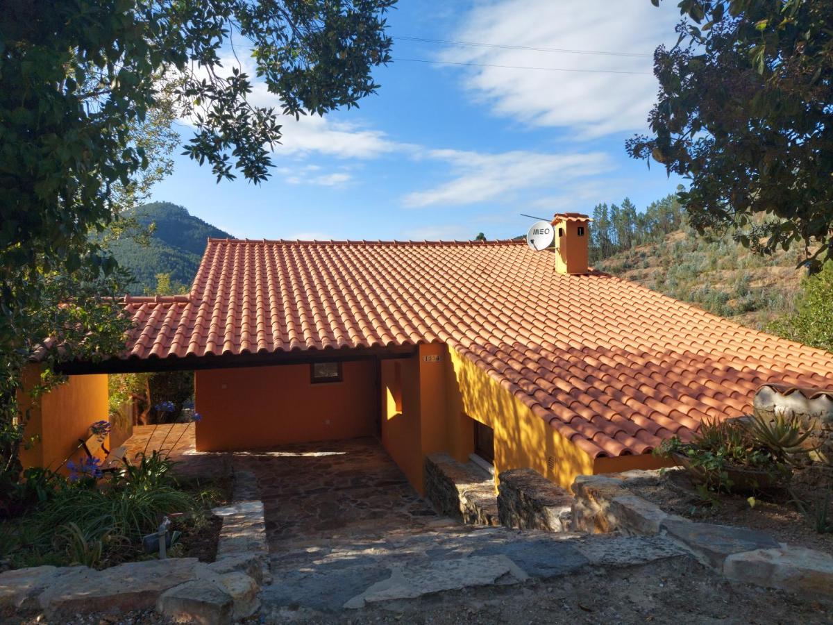 Willa Quinta Do Rio Vale do Serrao Zewnętrze zdjęcie