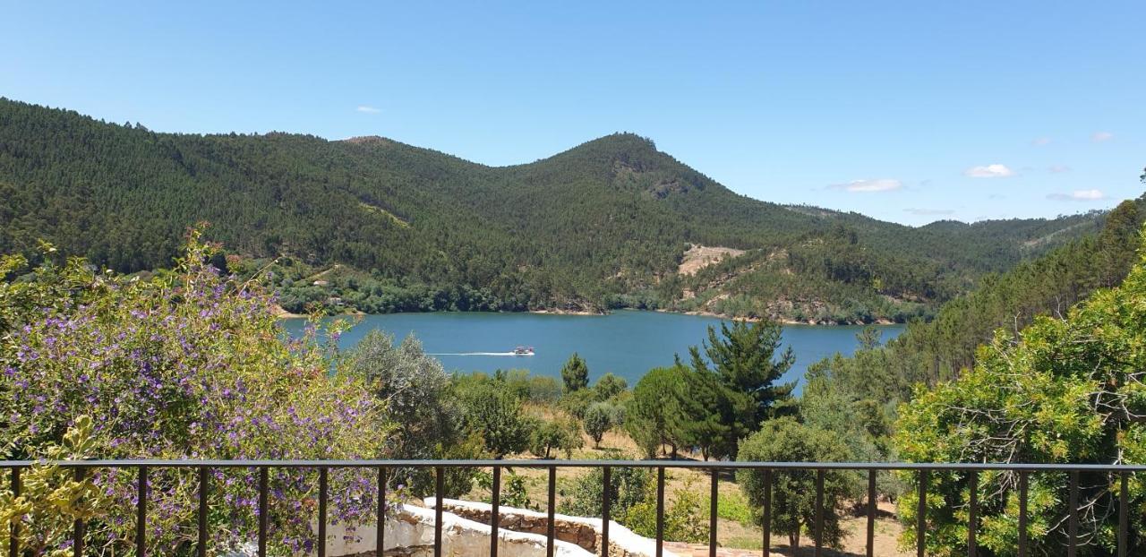 Willa Quinta Do Rio Vale do Serrao Zewnętrze zdjęcie