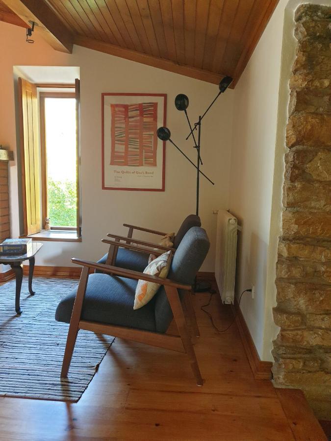 Willa Quinta Do Rio Vale do Serrao Zewnętrze zdjęcie