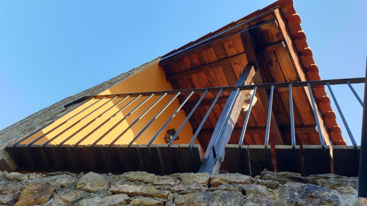Willa Quinta Do Rio Vale do Serrao Zewnętrze zdjęcie