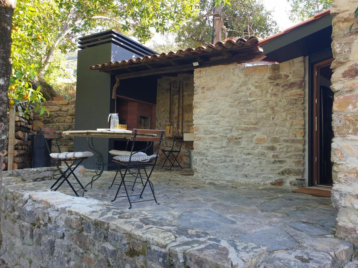 Willa Quinta Do Rio Vale do Serrao Zewnętrze zdjęcie
