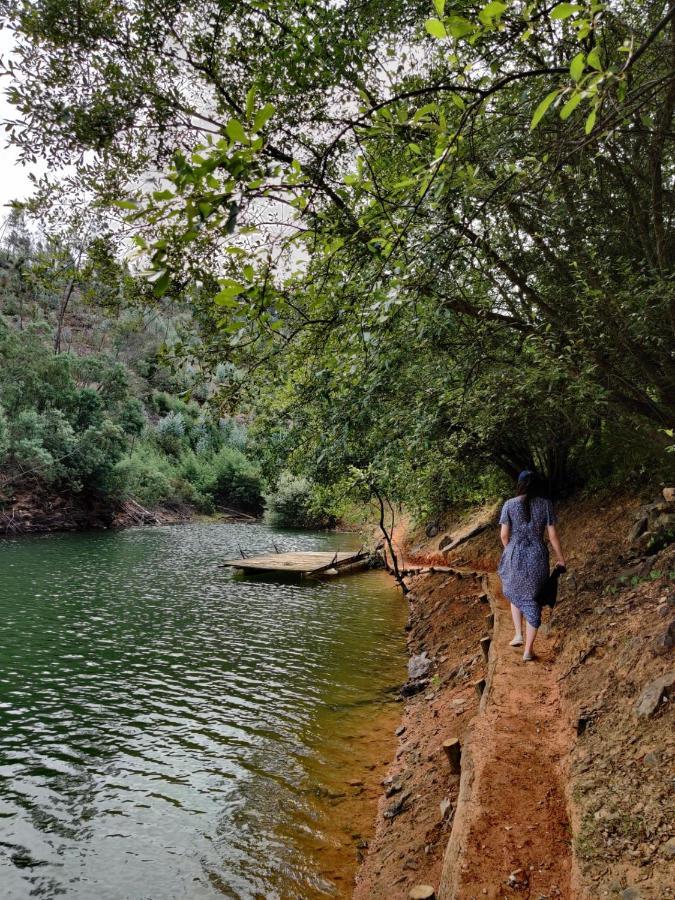 Willa Quinta Do Rio Vale do Serrao Zewnętrze zdjęcie