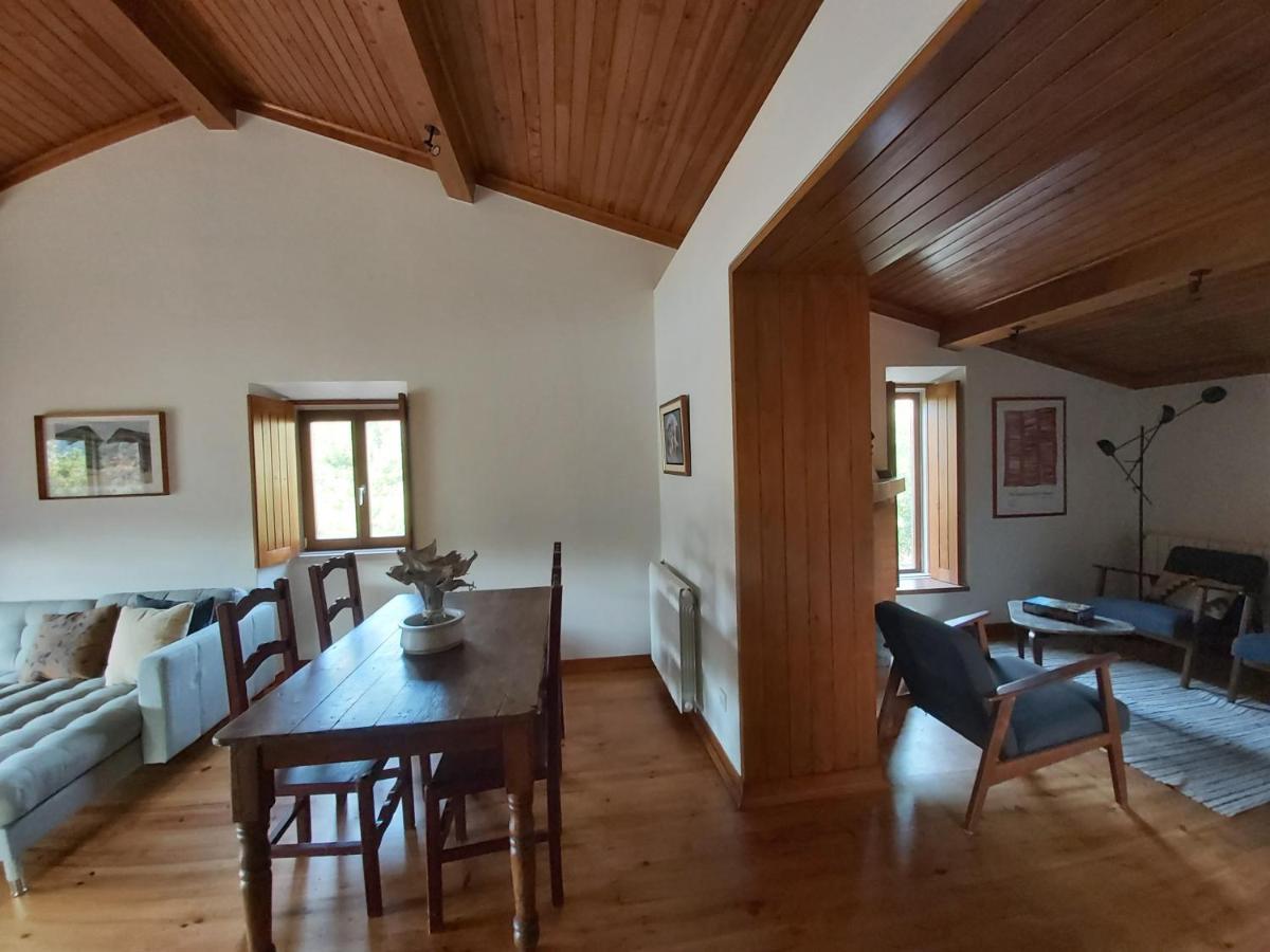 Willa Quinta Do Rio Vale do Serrao Zewnętrze zdjęcie