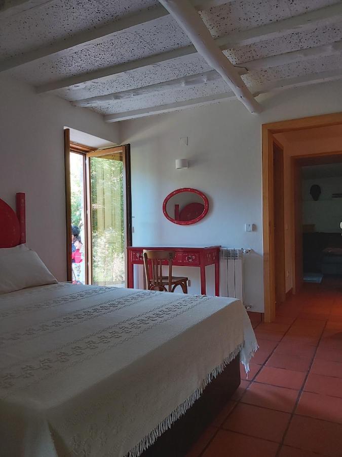 Willa Quinta Do Rio Vale do Serrao Zewnętrze zdjęcie