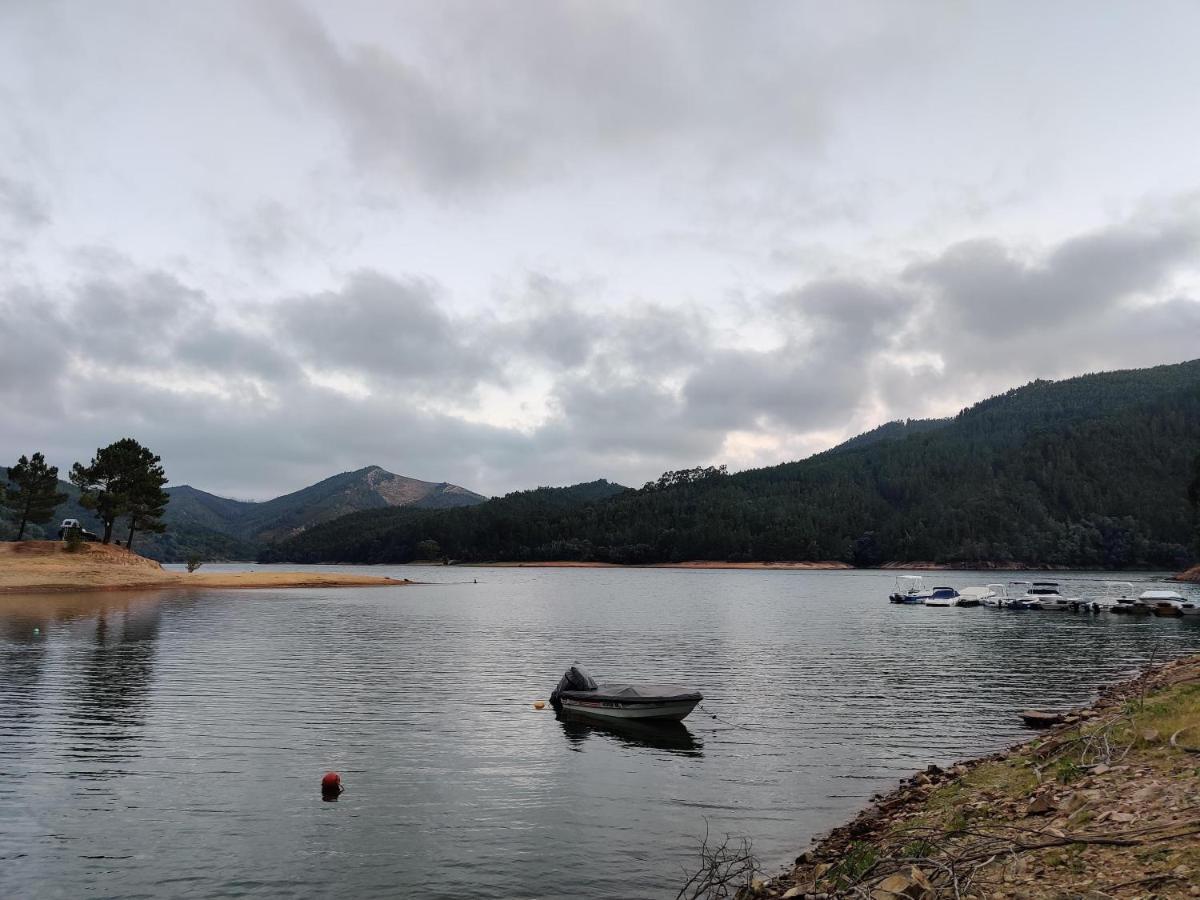 Willa Quinta Do Rio Vale do Serrao Zewnętrze zdjęcie