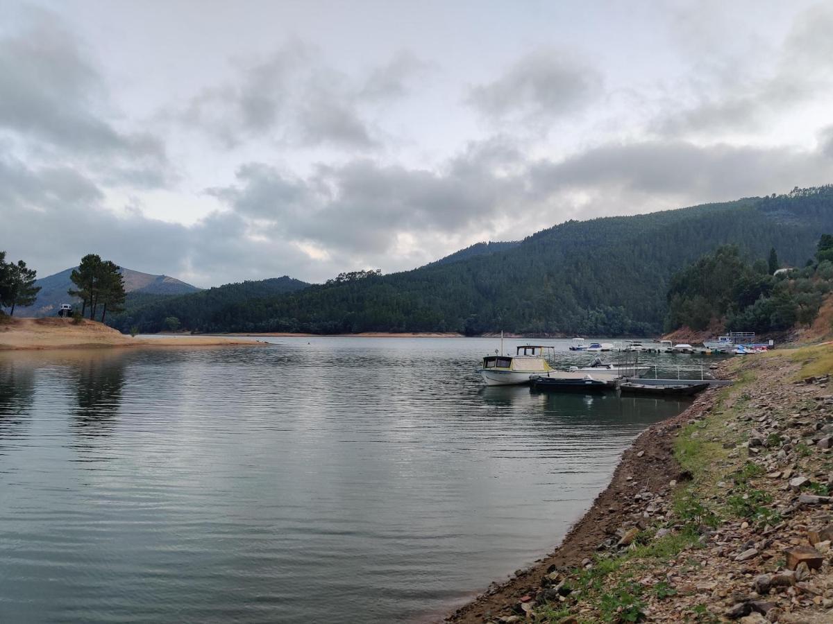 Willa Quinta Do Rio Vale do Serrao Zewnętrze zdjęcie