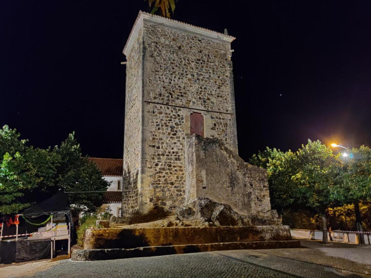 Willa Quinta Do Rio Vale do Serrao Zewnętrze zdjęcie