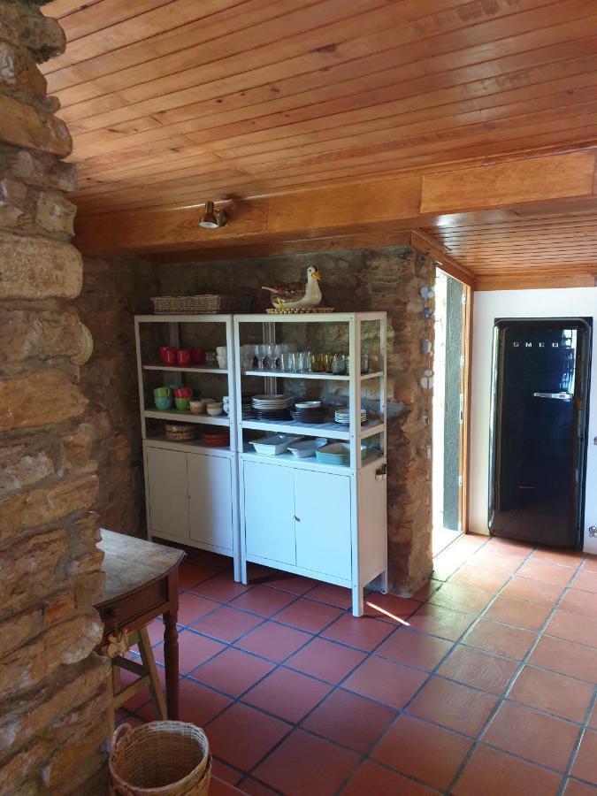 Willa Quinta Do Rio Vale do Serrao Zewnętrze zdjęcie