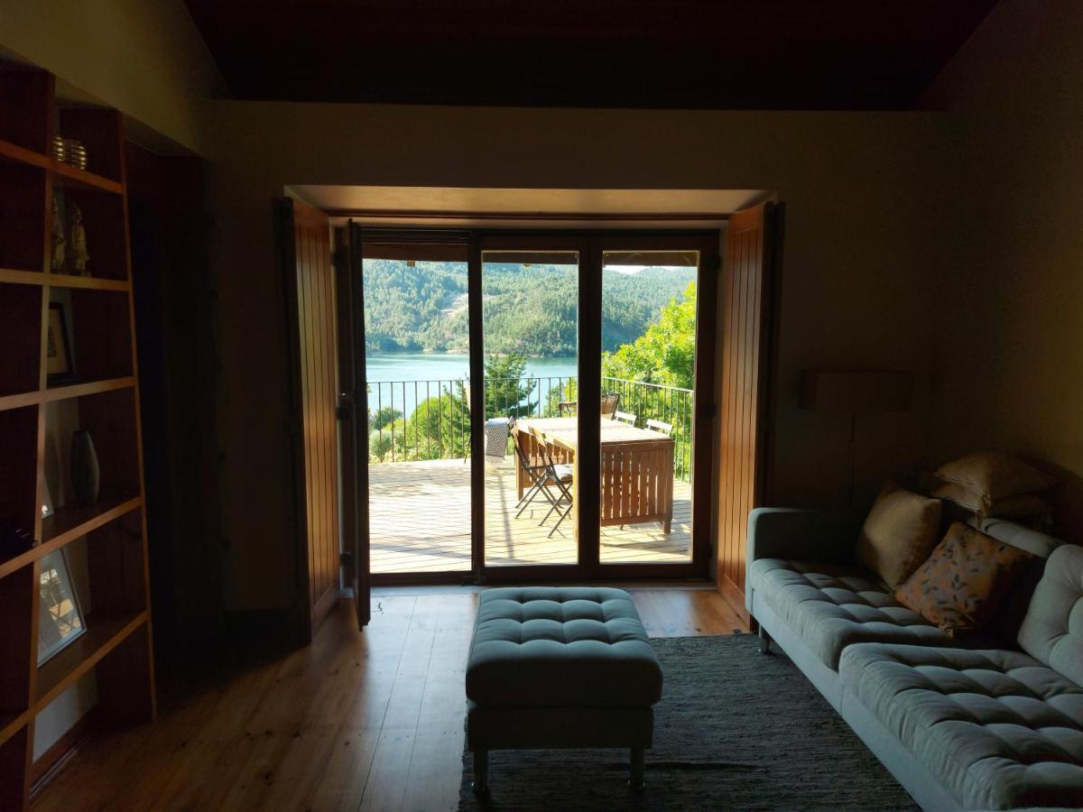 Willa Quinta Do Rio Vale do Serrao Zewnętrze zdjęcie