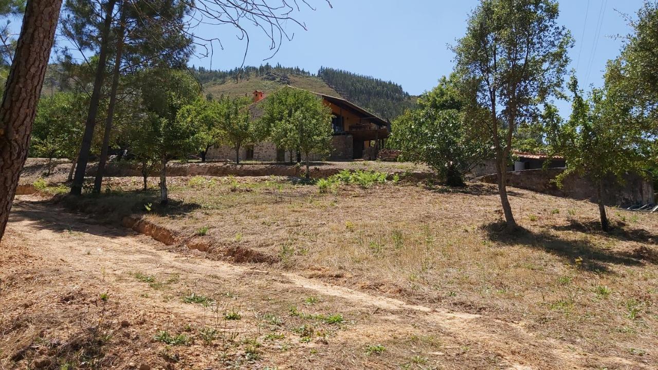 Willa Quinta Do Rio Vale do Serrao Zewnętrze zdjęcie