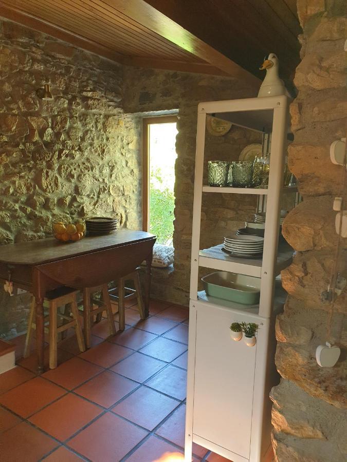 Willa Quinta Do Rio Vale do Serrao Zewnętrze zdjęcie