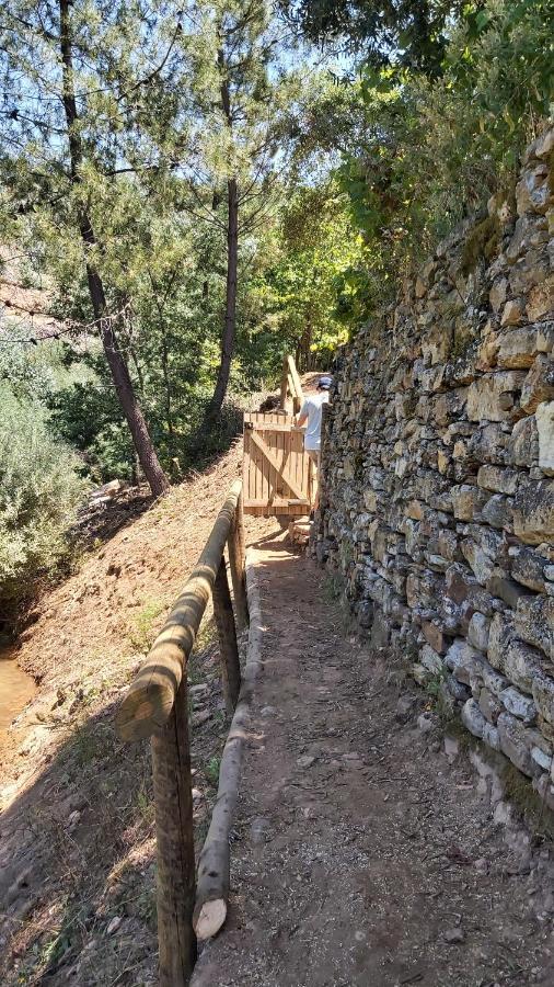 Willa Quinta Do Rio Vale do Serrao Zewnętrze zdjęcie