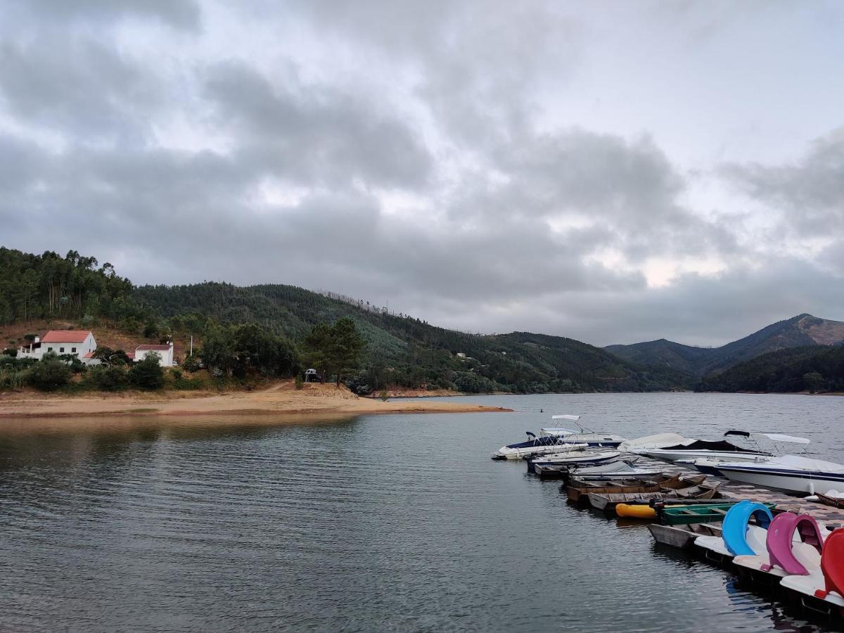 Willa Quinta Do Rio Vale do Serrao Zewnętrze zdjęcie