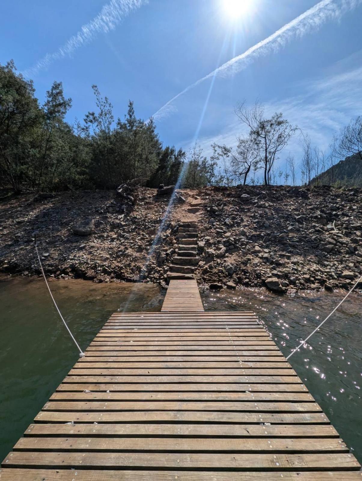 Willa Quinta Do Rio Vale do Serrao Zewnętrze zdjęcie